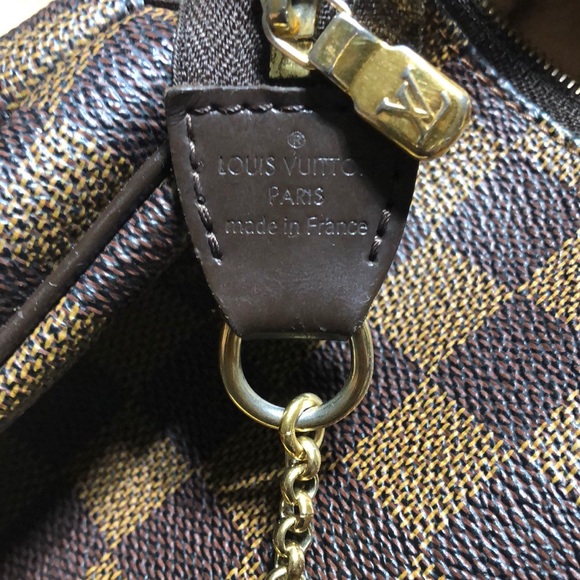 ❤️DISCONTINUED❤️ Eva crossbody Louis Vuitton - Picture 10 of 10